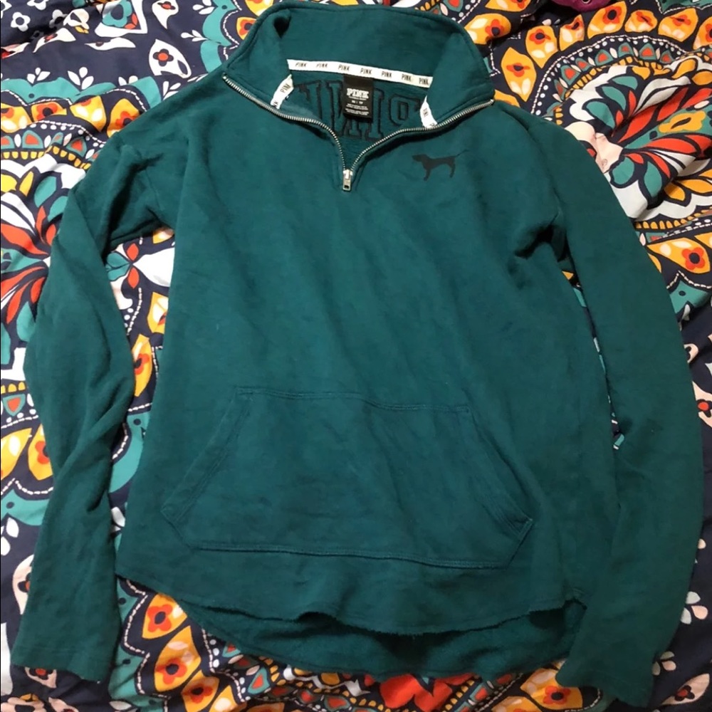 Pink pullover SOLD